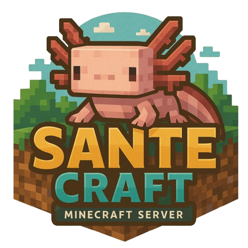 SanteCraft - Logo